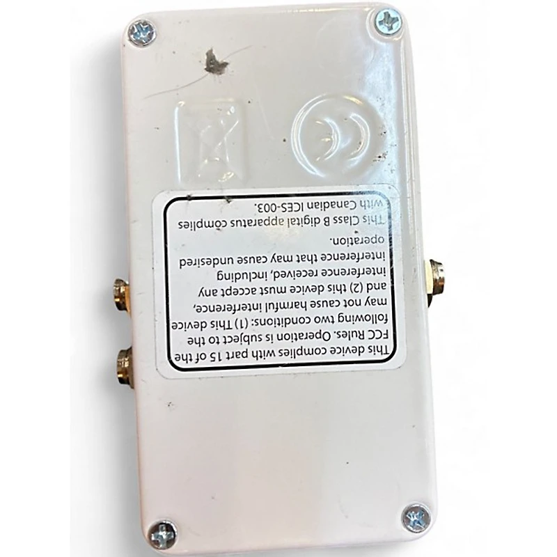 Used Electro-Harmonix MOD 11 Effect Pedal