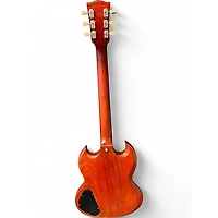 Used Gibson SG Cherry Solid Body Electric Guitar