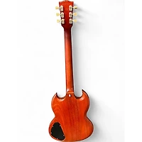 Used Gibson SG Cherry Solid Body Electric Guitar