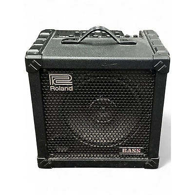 Used Roland CB30 Bass Combo Amp