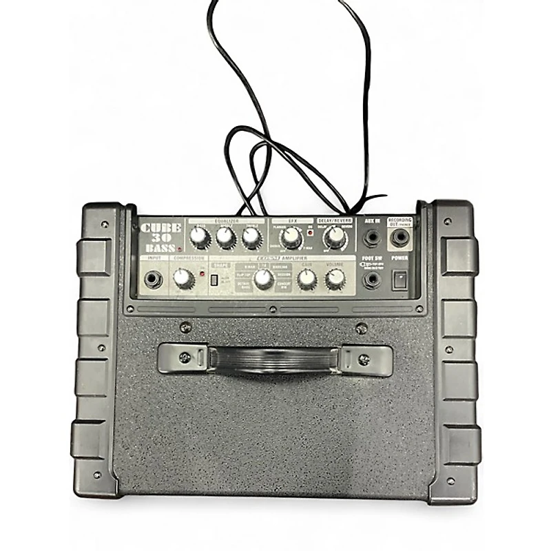 Used Roland CB30 Bass Combo Amp