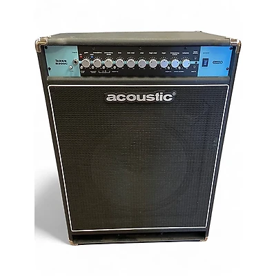 Used Acoustic B300C Bass Combo Amp