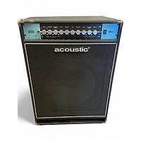 Used Acoustic B300C Bass Combo Amp