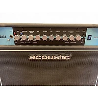 Used Acoustic B300C Bass Combo Amp