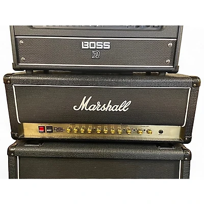 Used Marshall DSL100H 100W Tube Guitar Amp Head