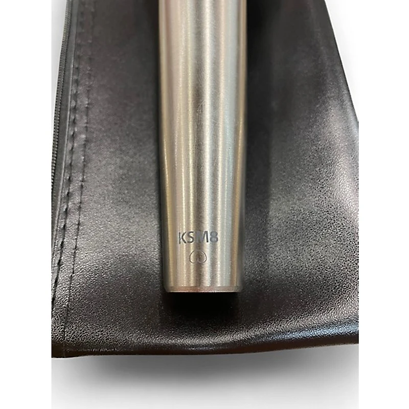 Used Shure KSM8 Dynamic Microphone