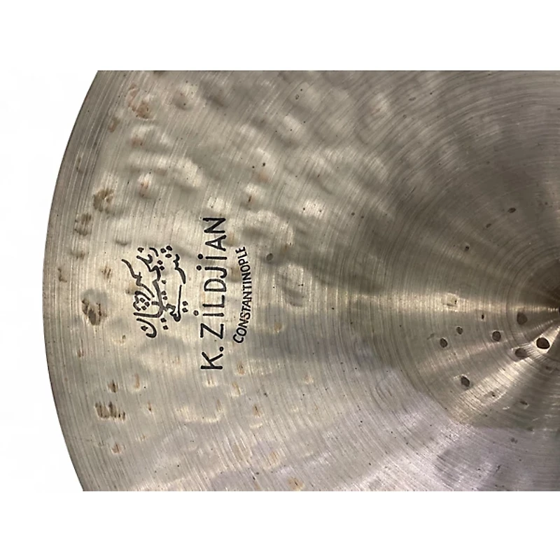 Used Zildjian 20in K Constantinople Medium Ride Cymbal