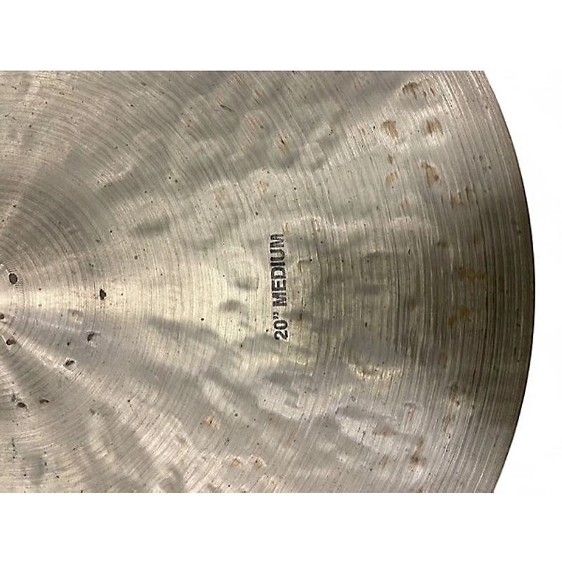 Used Zildjian 20in K Constantinople Medium Ride Cymbal
