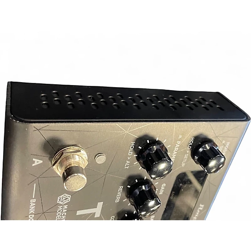 Used IK Multimedia TONE X Effect Processor