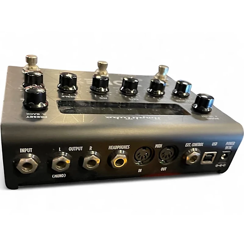 Used IK Multimedia TONE X Effect Processor