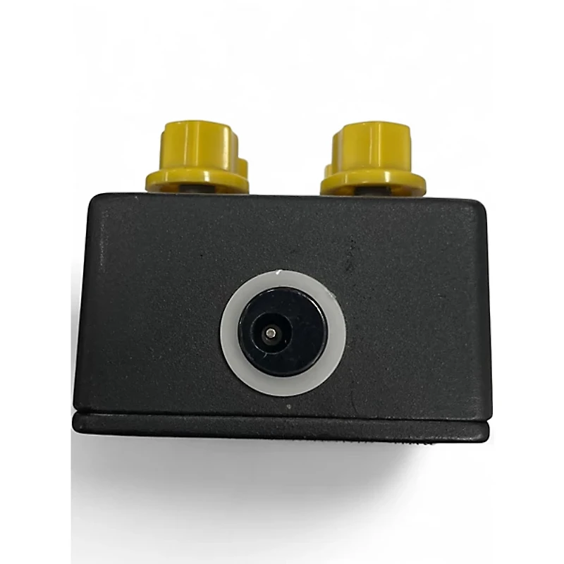 Used JHS Pedals Muffuletta Distortion Fuzz Effect Pedal