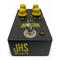 Used JHS Pedals Muffuletta Distortion Fuzz Effect Pedal