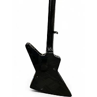 Used Epiphone Brendon Small Thunderhorse Explorer Silverburst Solid Body Electric Guitar