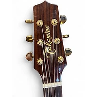 Used Takamine P5DC Natural Acoustic Electric Guitar