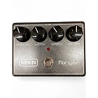 Used MXR M117R Flanger Effect Pedal