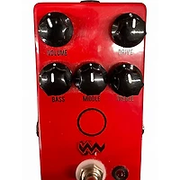 Used JHS Pedals Angry Charlie V3 Effect Pedal