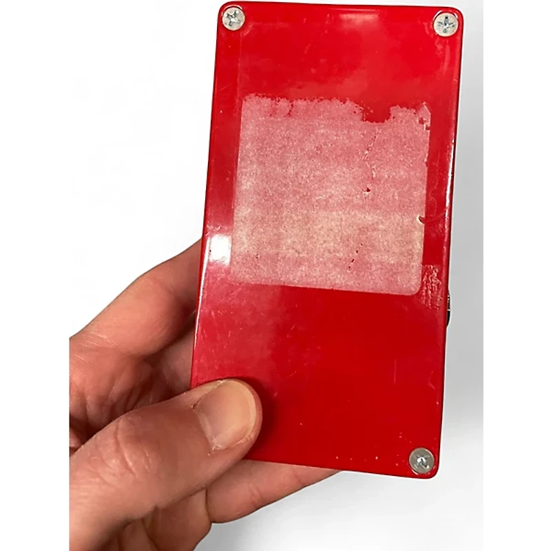 Used JHS Pedals Angry Charlie V3 Effect Pedal