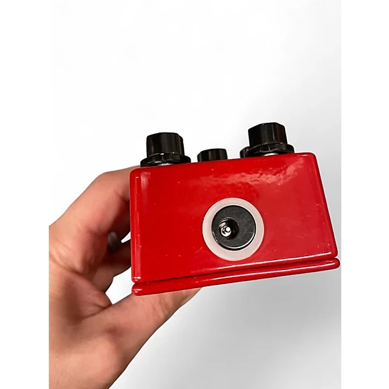 Used JHS Pedals Angry Charlie V3 Effect Pedal