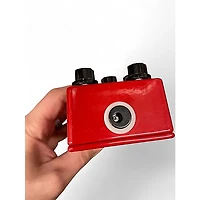 Used JHS Pedals Angry Charlie V3 Effect Pedal