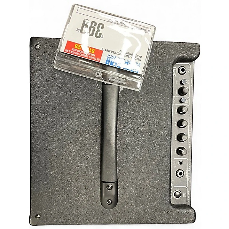 Used Gallien-Krueger MB110 Bass Combo Amp