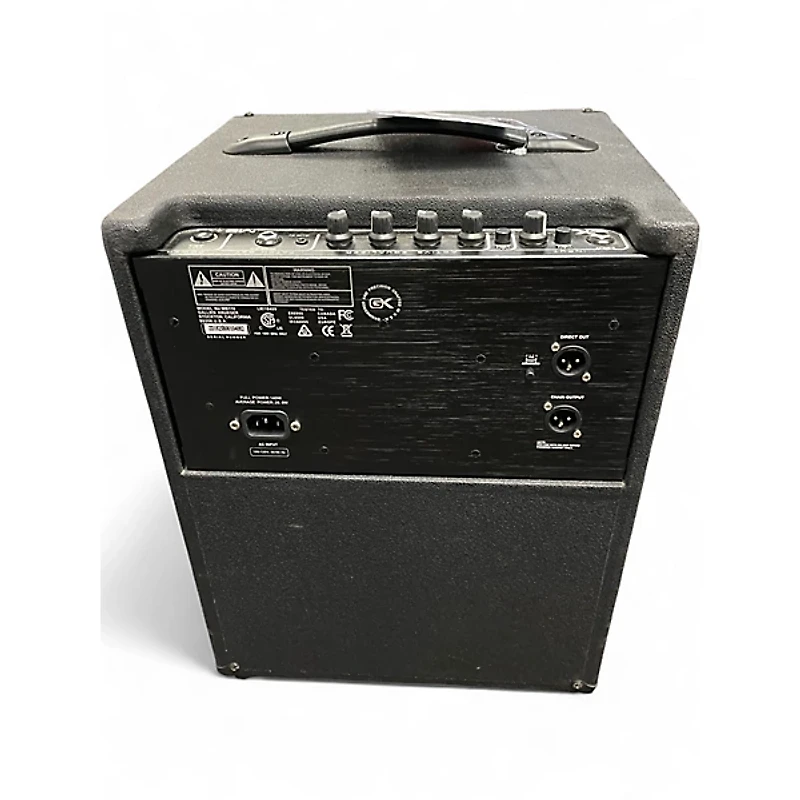 Used Gallien-Krueger MB110 Bass Combo Amp