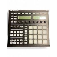 Used Native Instruments Maschine MKI MIDI Controller