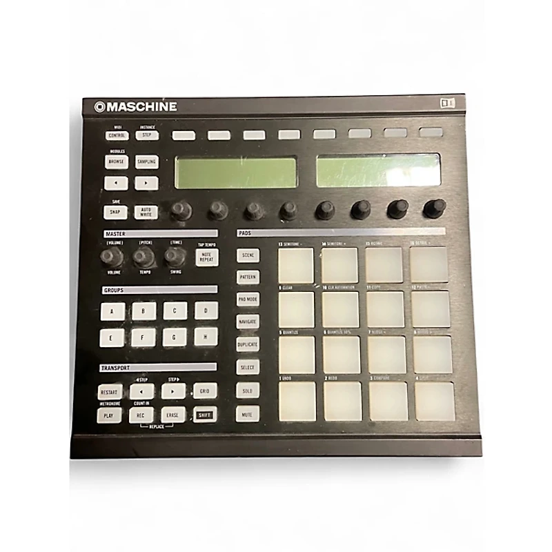 Used Native Instruments Maschine MKI MIDI Controller