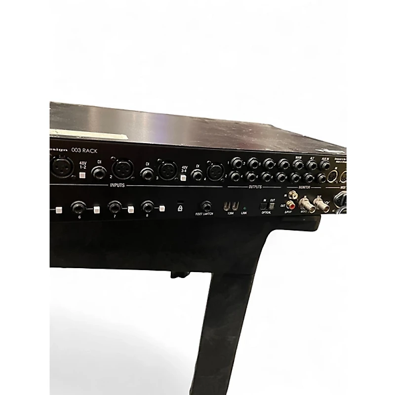Used Digidesign Digi 003 Rack Audio Interface