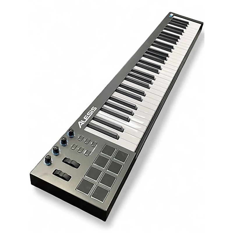 Used Alesis V61 61-Key MIDI Controller