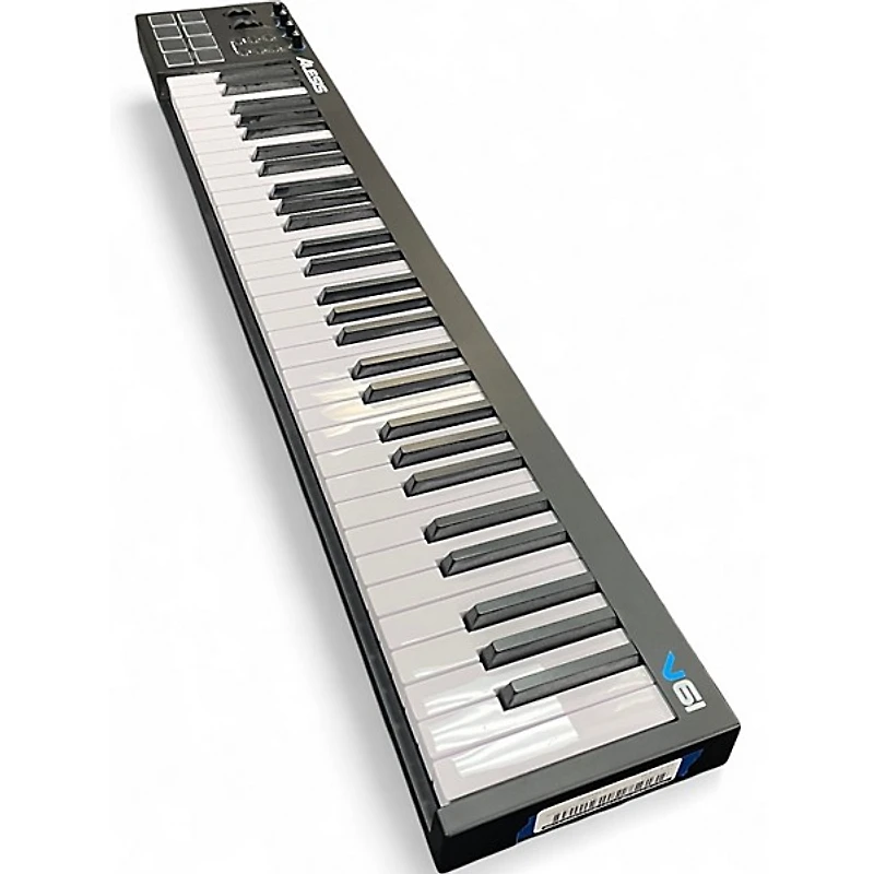 Used Alesis V61 61-Key MIDI Controller