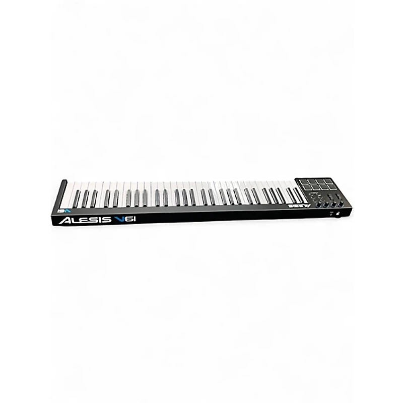Used Alesis V61 61-Key MIDI Controller