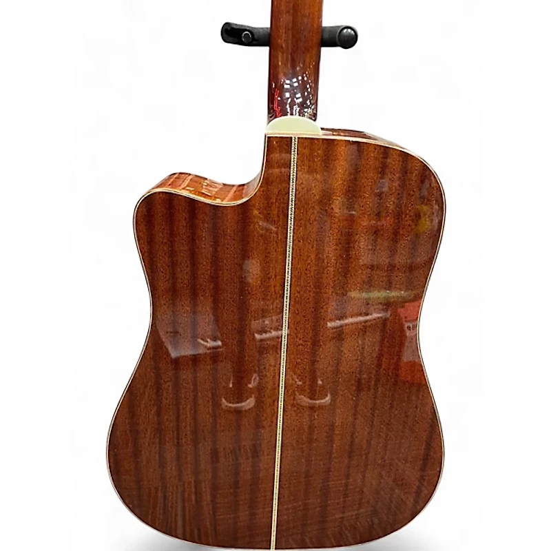 Used Guild GAD-40C Natural Acoustic Guitar