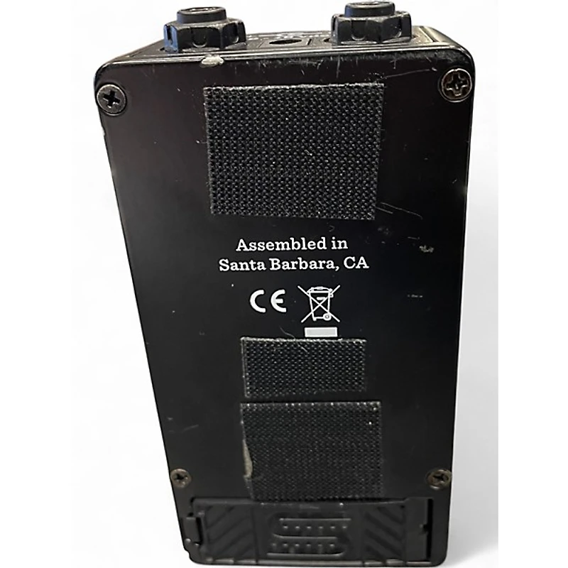 Used Seymour Duncan STUDIO BASS Effect Pedal