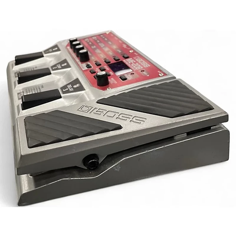 Used BOSS ME20B Bass Multi Bass Effect Pedal