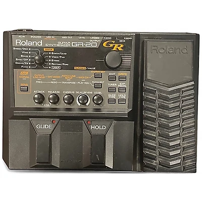Used Roland gr20 Effect Processor