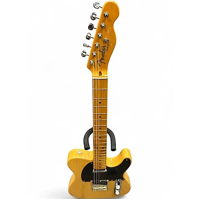 Used Fender AMERICAN VINTAGE II '51 TELECASTER Butterscotch Blonde Solid Body Electric Guitar