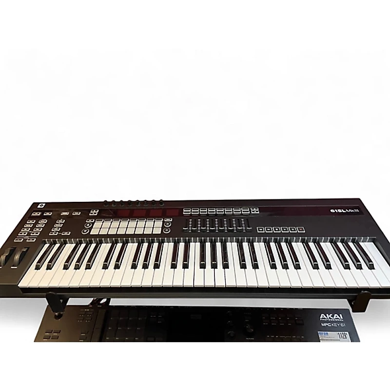 Used Novation 61SL MKII MIDI Controller