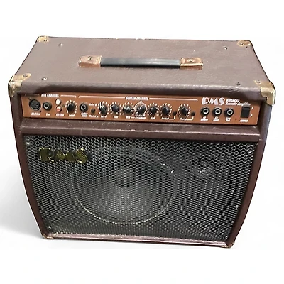 Used Rms RMSAC40 Acoustic Guitar Combo Amp