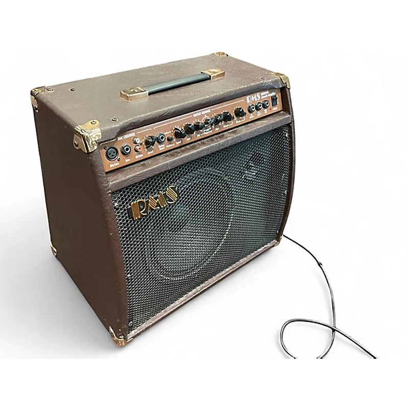 Used Rms RMSAC40 Acoustic Guitar Combo Amp