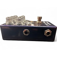 Used MXR poly blue octave Effect Pedal