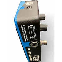 Used EBS Octabass Triple Mode Bass Octave Divider Bass Effect Pedal