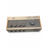 Used Universal Audio VOLT 4/76P Audio Interface