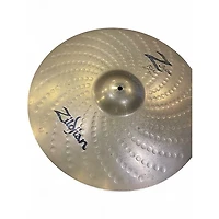 Used Zildjian 20in Z Custom Ride Cymbal