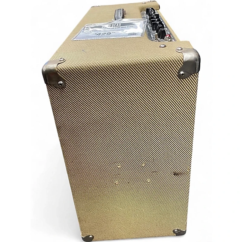 Used Peavey Classic 50 50W 2x12 Tube Guitar Combo Amp