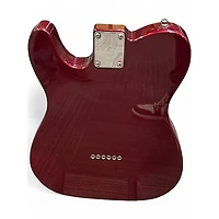 Used Fender Standard Telecaster Midnight Wine Solid Body Electric Guitar