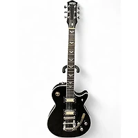 Used Gretsch Guitars G5230T Black Solid Body Electric Guitar