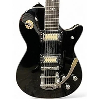 Used Gretsch Guitars G5230T Black Solid Body Electric Guitar