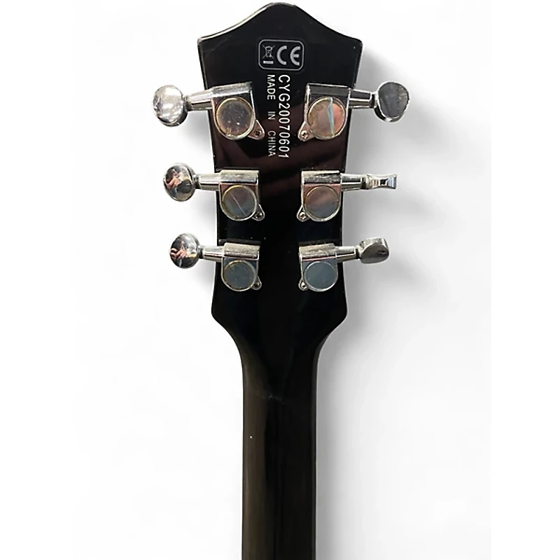 Used Gretsch Guitars G5230T Black Solid Body Electric Guitar