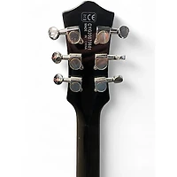 Used Gretsch Guitars G5230T Black Solid Body Electric Guitar