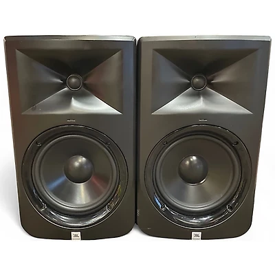 Used JBL LSR308 Pair Powered Monitor